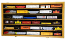HO Scale Train Display Case Cabinet - sfDisplay.com