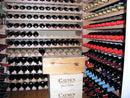 12X Bottles Beech Hardwood Modular Wine Rack Stackable (12 Bottles per Row) - sfDisplay.com