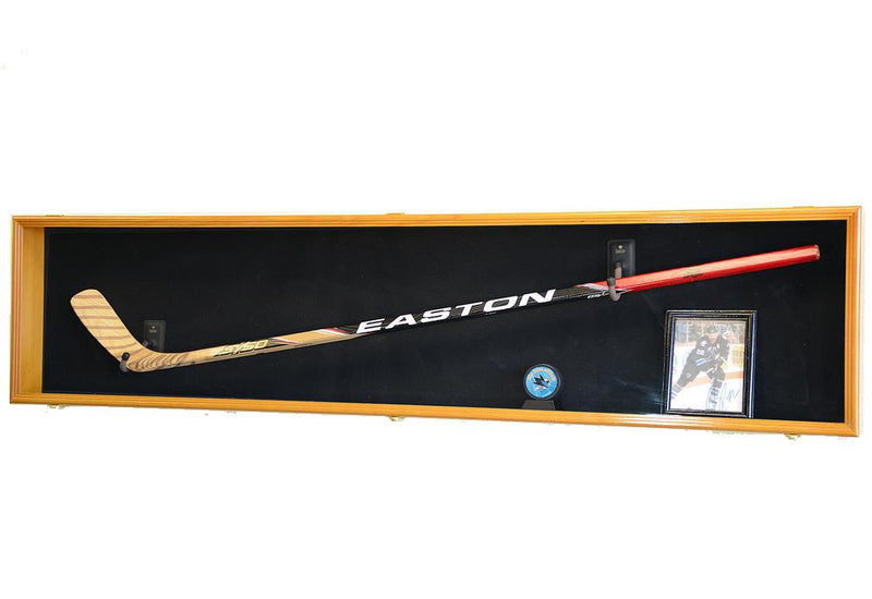 Hockey Stick Mount Installation and Cabinet Hanging Instructions