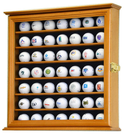 Golf Display Cases - sfDisplay.com
