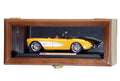 Single 1/18 Scale Diecast Model Car Display Case Cabinet Holder - sfDisplay.com