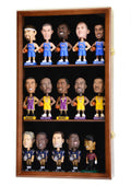 Bobblehead Figurine Display Case Cabinet - sfDisplay.com