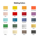 Large Jersey or Uniform Frame Display Case Cabinet Shadow Box (w/ Double Matting) - sfDisplay.com