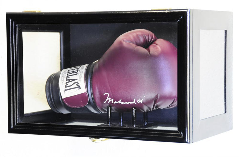 Boxing Glove Display Case (Wall Mounting/Free Standing)